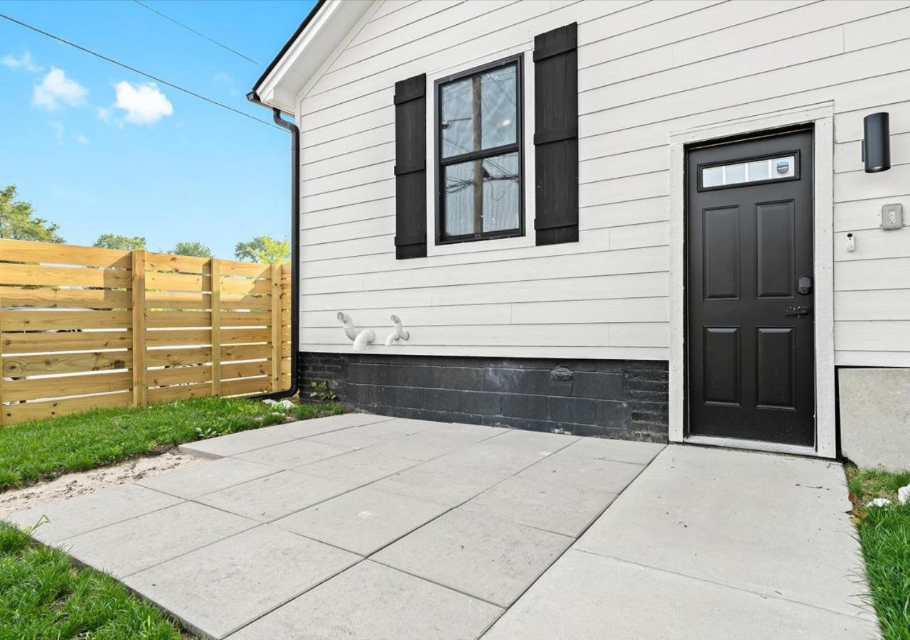 Villa Aveline'S Abode - N. Corktown Detroit Exterior foto