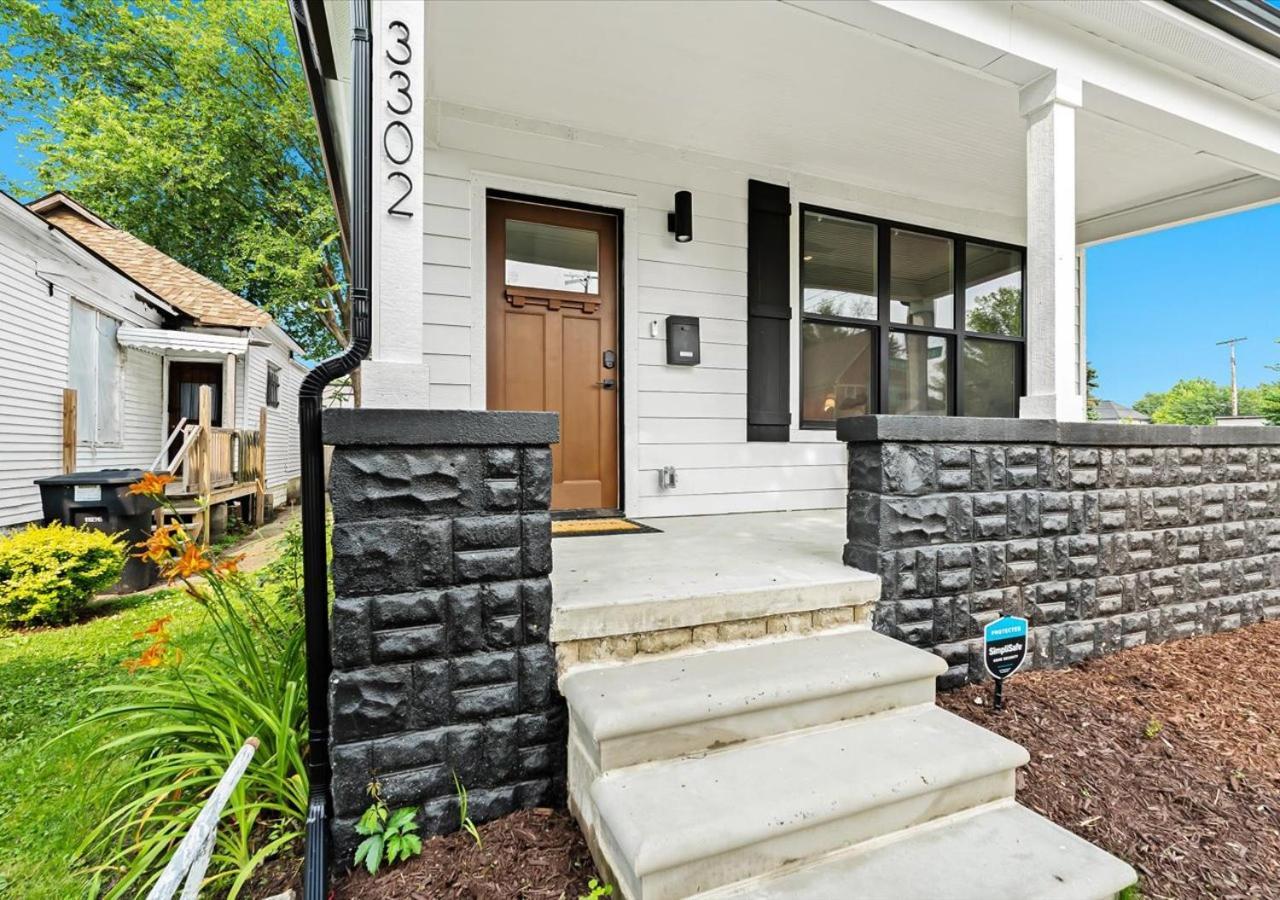 Villa Aveline'S Abode - N. Corktown Detroit Exterior foto