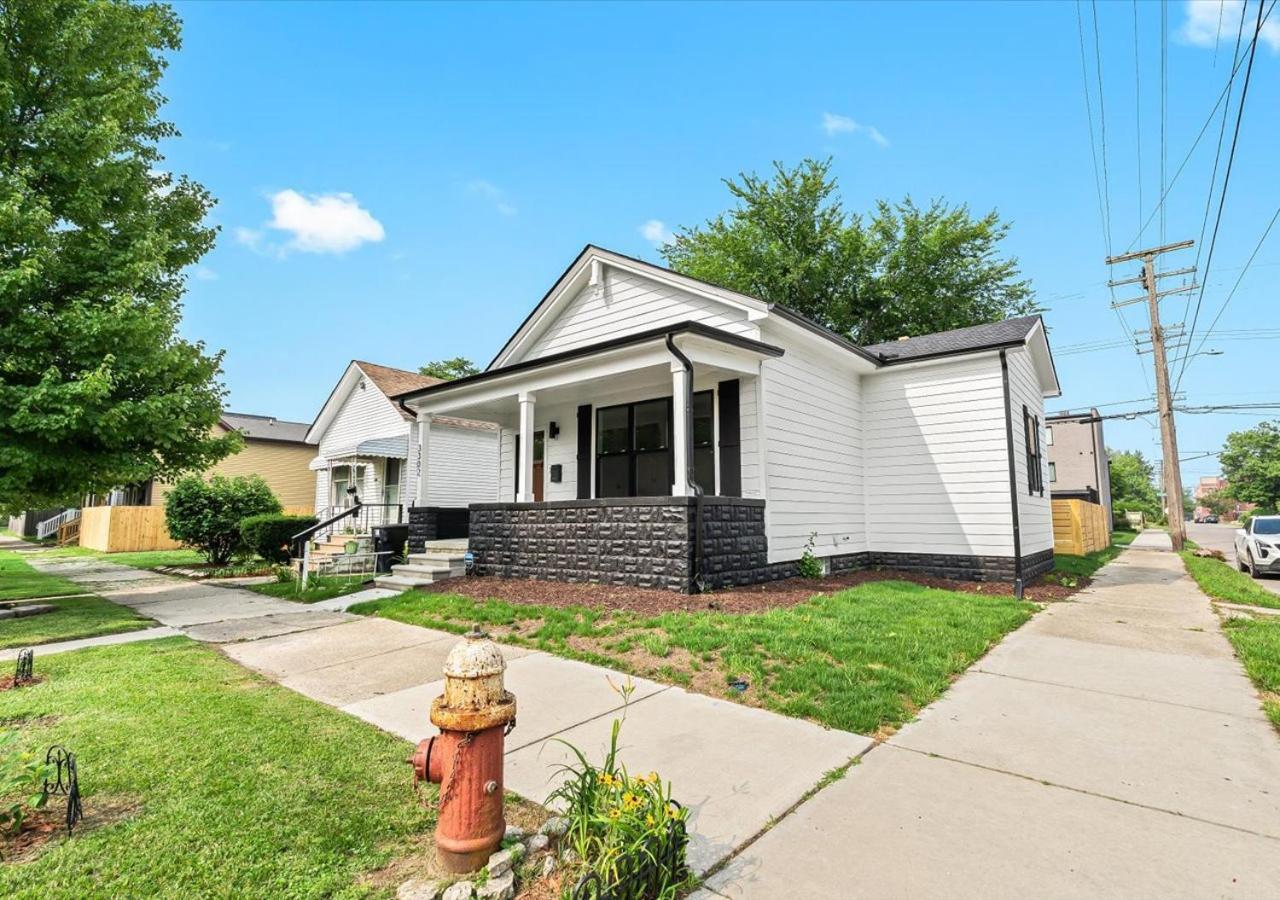 Villa Aveline'S Abode - N. Corktown Detroit Exterior foto