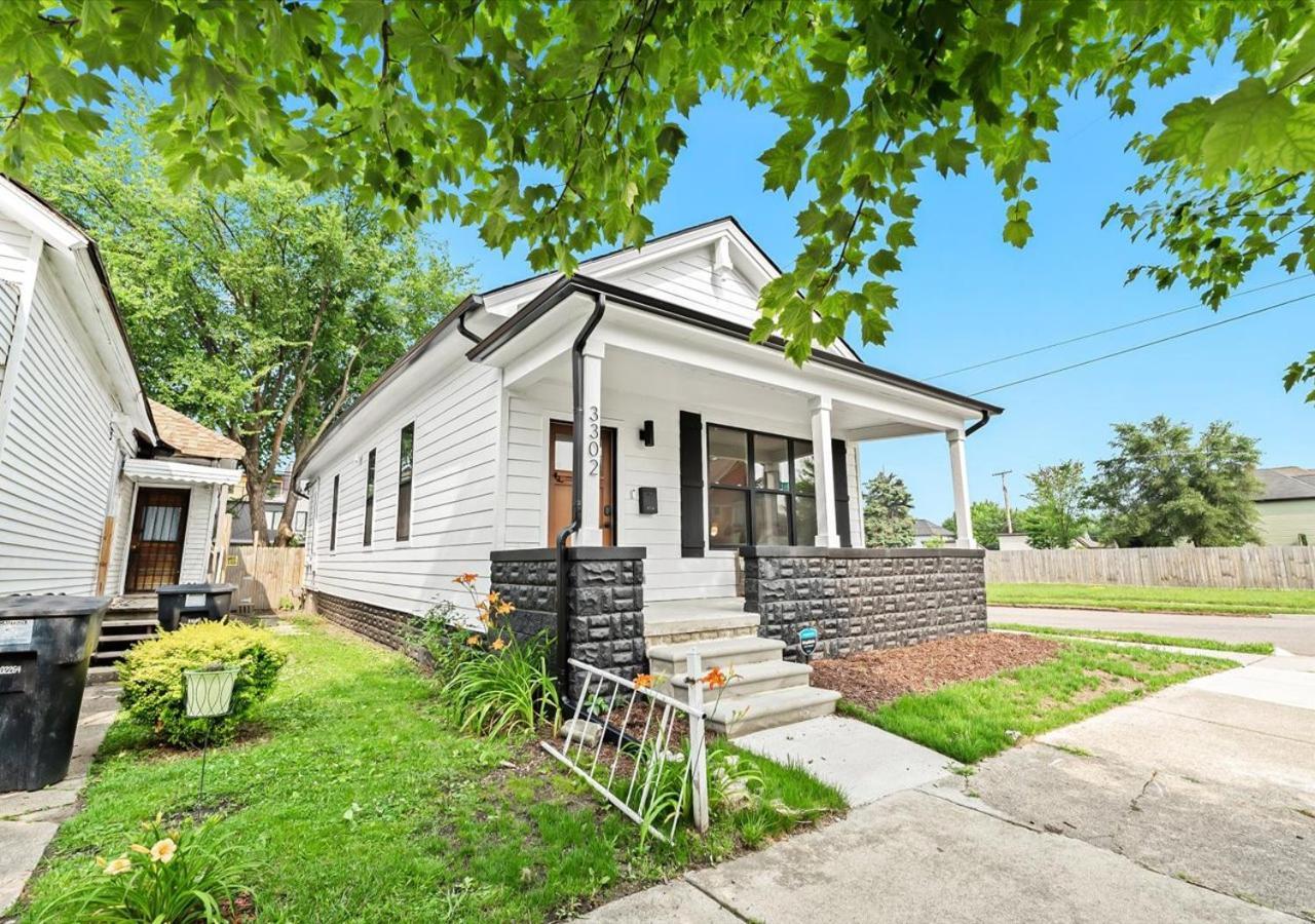 Villa Aveline'S Abode - N. Corktown Detroit Exterior foto